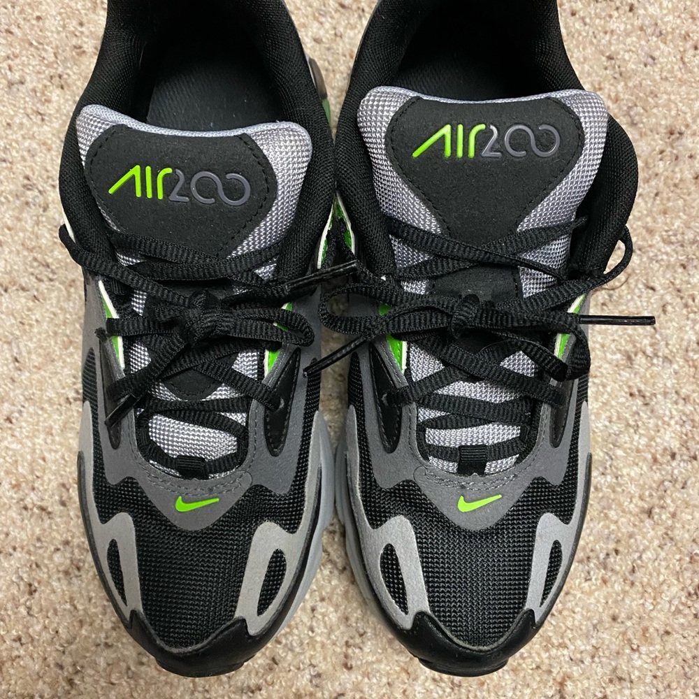 Nike Air Max 200, Green